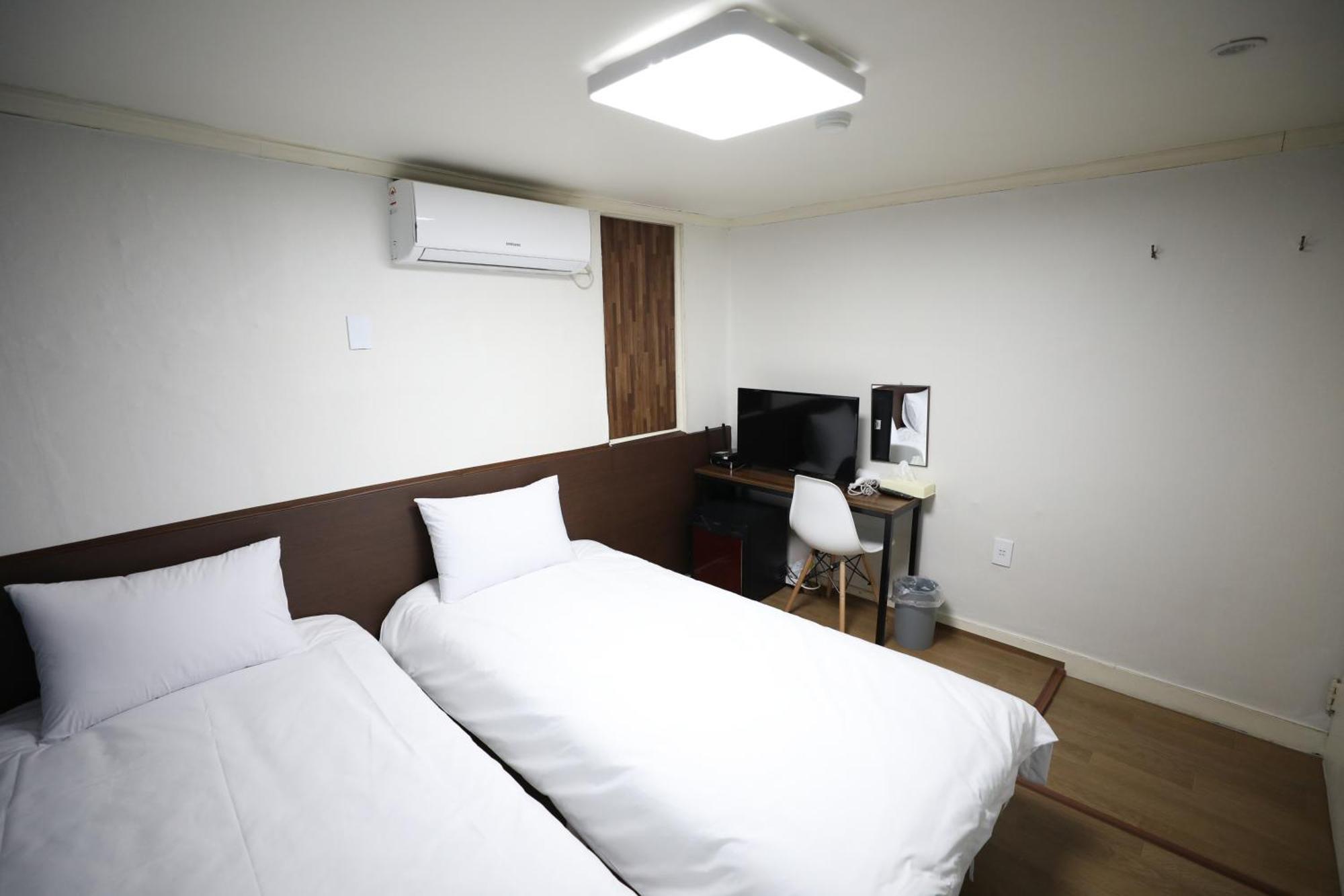 Golden Hill Hotel Seoul
