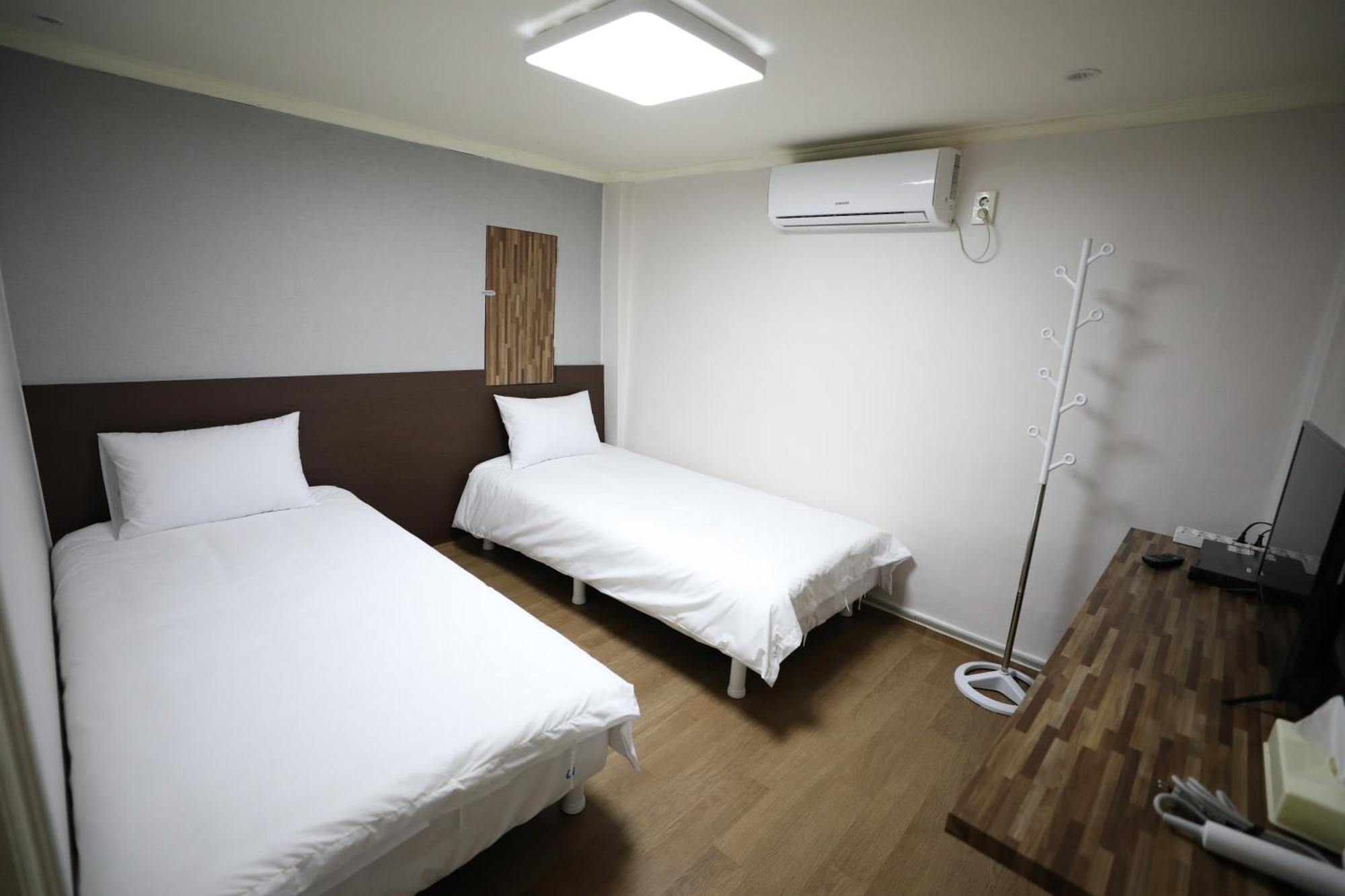 Hotel Golden Hill Seoul