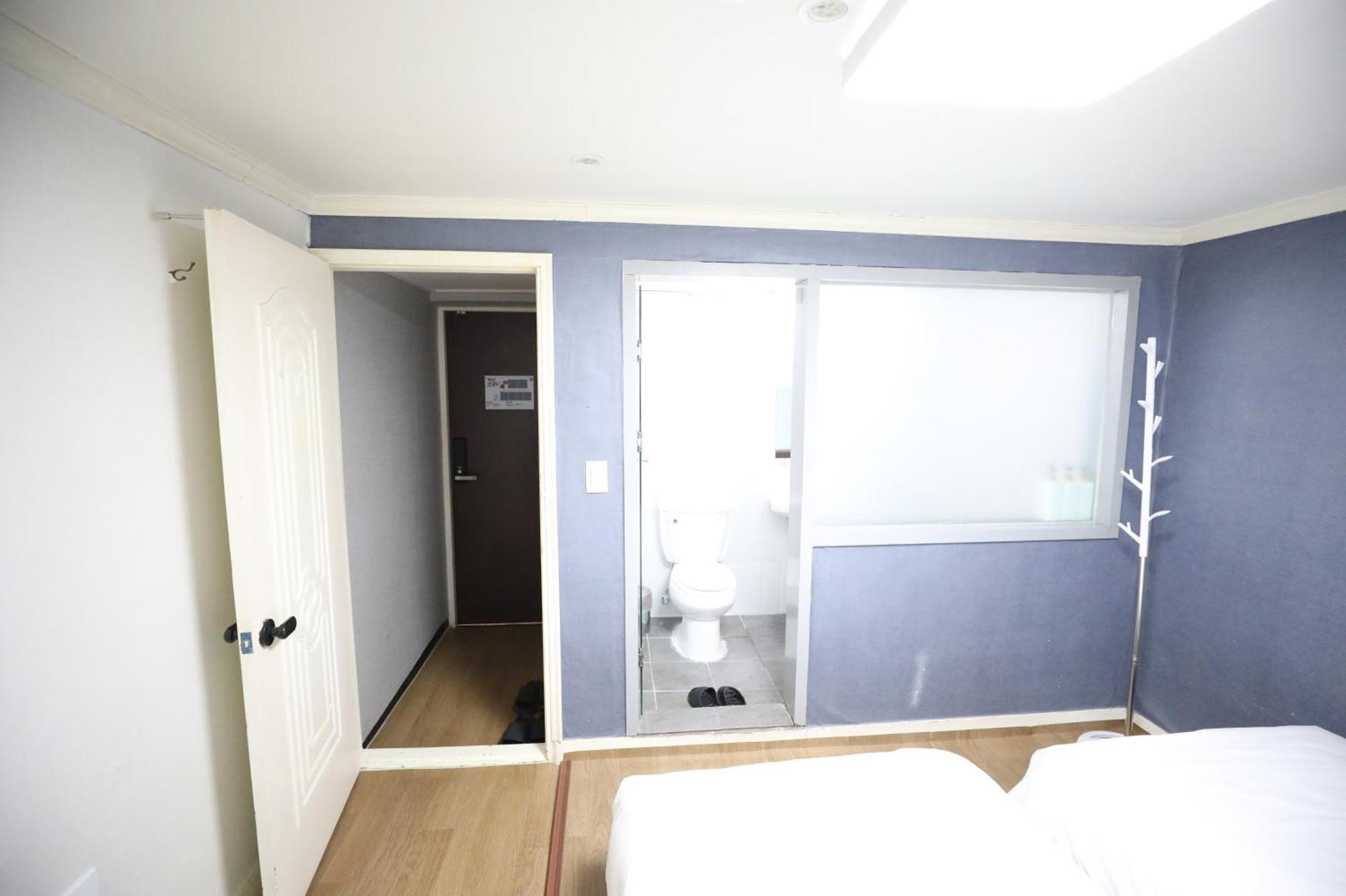 Golden Hill Hotel Seul